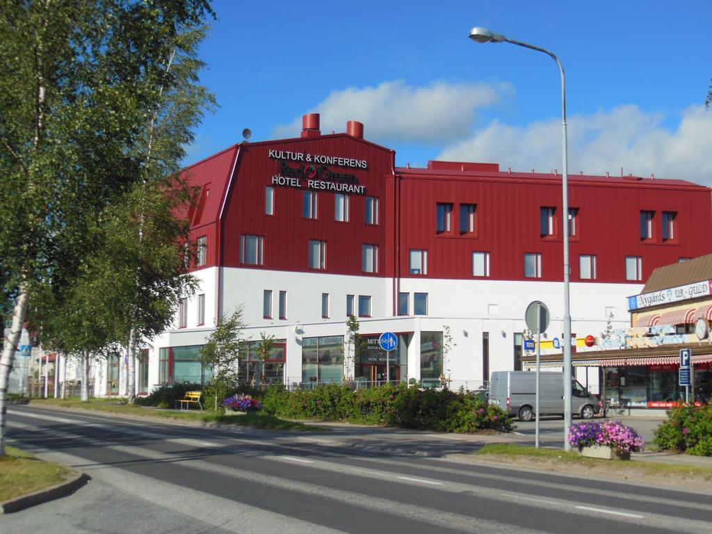 Hotel Red & Green Narpio Exterior photo