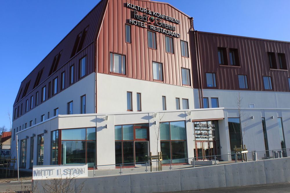 Hotel Red & Green Narpio Exterior photo